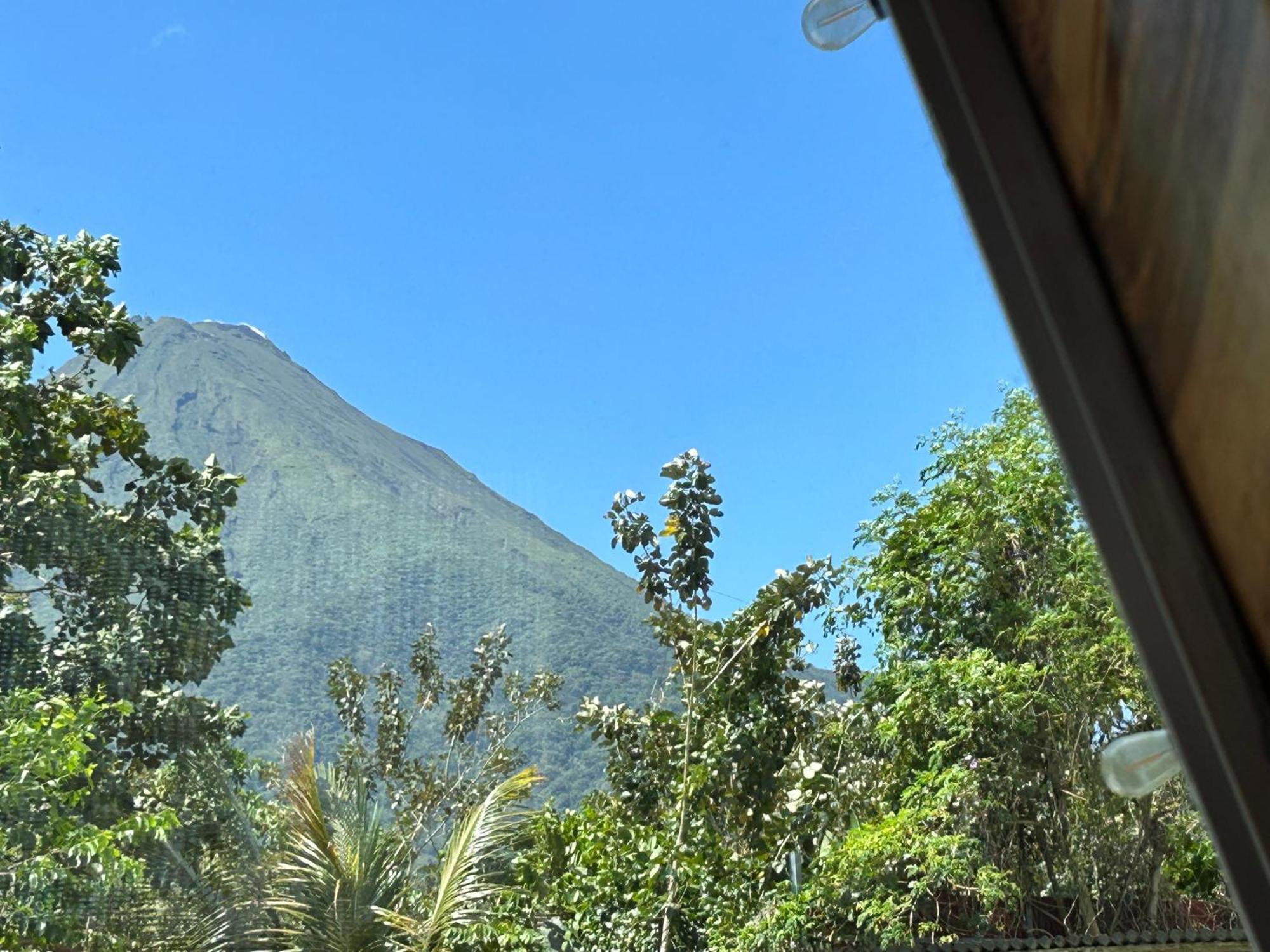 Iki Volcan Arenal With Jacuzzy La Fortuna Εξωτερικό φωτογραφία
