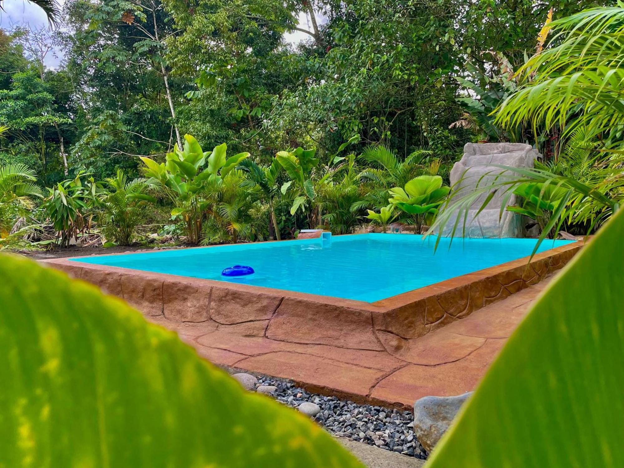 Iki Volcan Arenal With Jacuzzy La Fortuna Εξωτερικό φωτογραφία