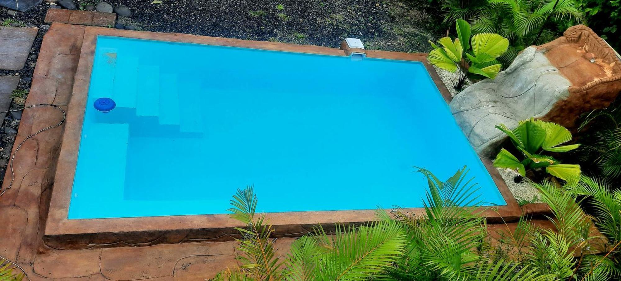 Iki Volcan Arenal With Jacuzzy La Fortuna Εξωτερικό φωτογραφία
